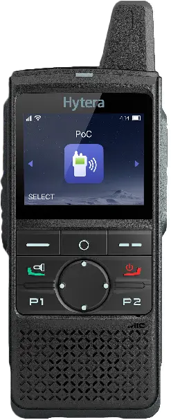 מכשיר קשר PNC370 PoC