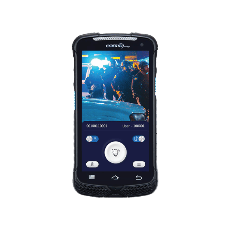 מכשיר קשר CM65 - MCX