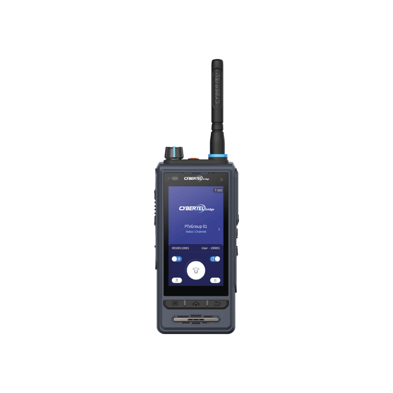 מכשיר קשר היברידי MCX/DMR